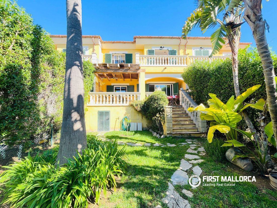 Villa in Santa Ponsa, Balearic Islands, Spain 1 - 16934164