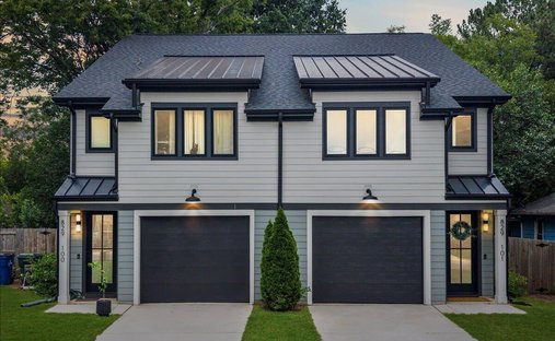 Casa en Raleigh, Carolina del Norte, Estados Unidos 1