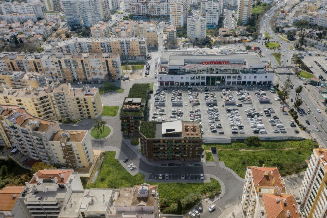 Apartment in Portimao, Algarve, Portugal 3 - 18486980
