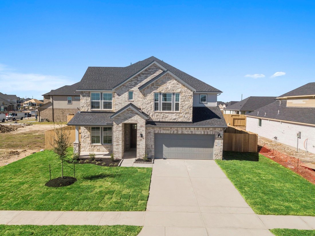 House in Pearland, Texas, United States 1 - 18486221