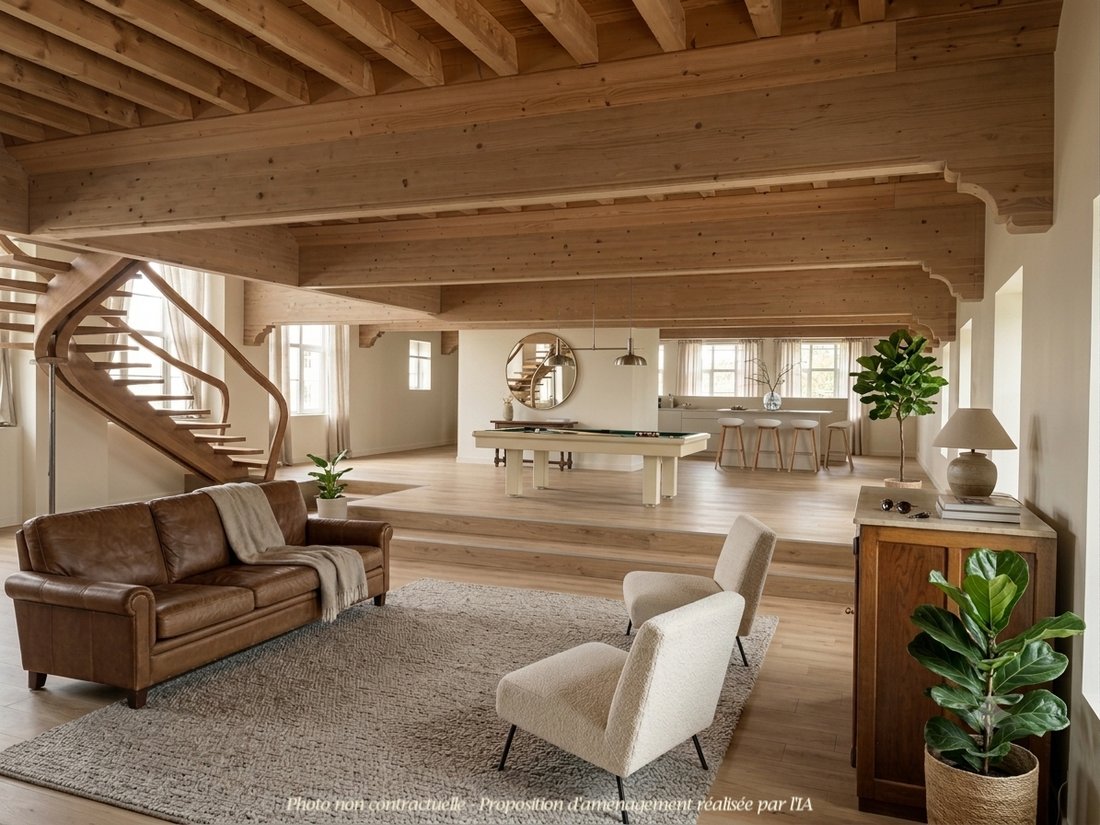 Apartment in Montboucher-sur-Jabron, Auvergne-Rhône-Alpes, France 3 - 16417003