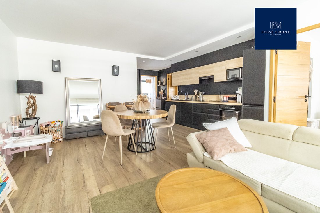 Apartment in Nationale-Deux Moulins, Paris 13e Arrondissement, Paris 4 - 18483588