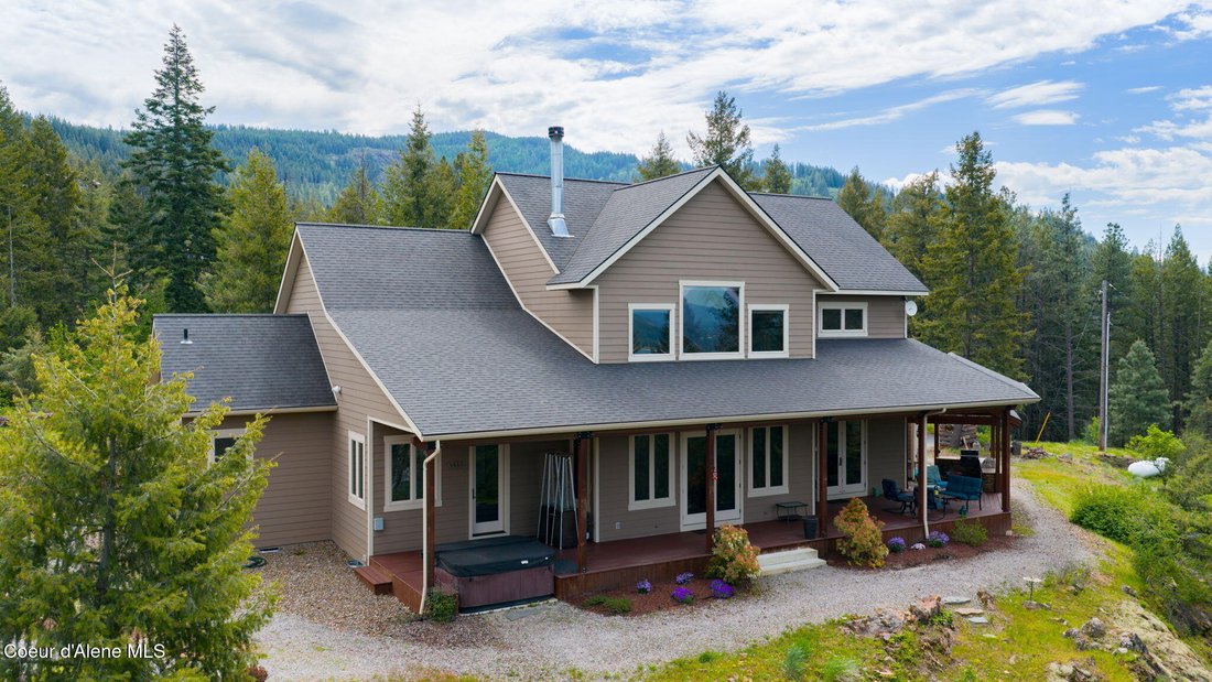 House in Sagle, Idaho, United States 4 - 18485054