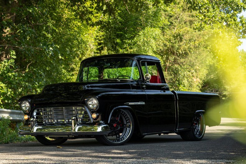 Supercharged LSA Pickup Truck – One-of-One Pro-Touring Masterpiece in Green Brook, United States 5 - 18481157