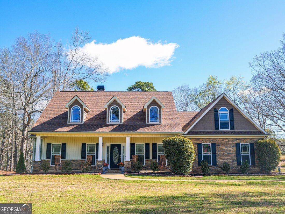 House in Newnan, Georgia, United States 3 - 18483901