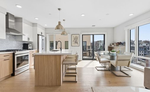 Condo in Boston, Massachusetts, United States 1