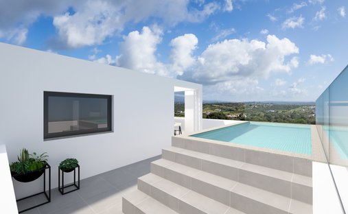 Apartment in Mexilhoeira Grande, Algarve, Portugal 1