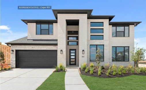 House in Hockley, Texas, United States 1