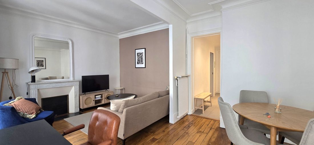 Apartment in Clignancourt-Jules Joffrin, Paris 18e Arrondissement, Paris 3 - 18483514