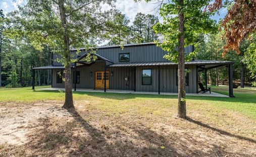 House in Brownsboro, Texas, United States 1