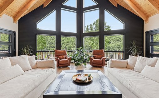 Maison à Cowansville, Pennsylvanie, États-Unis 1