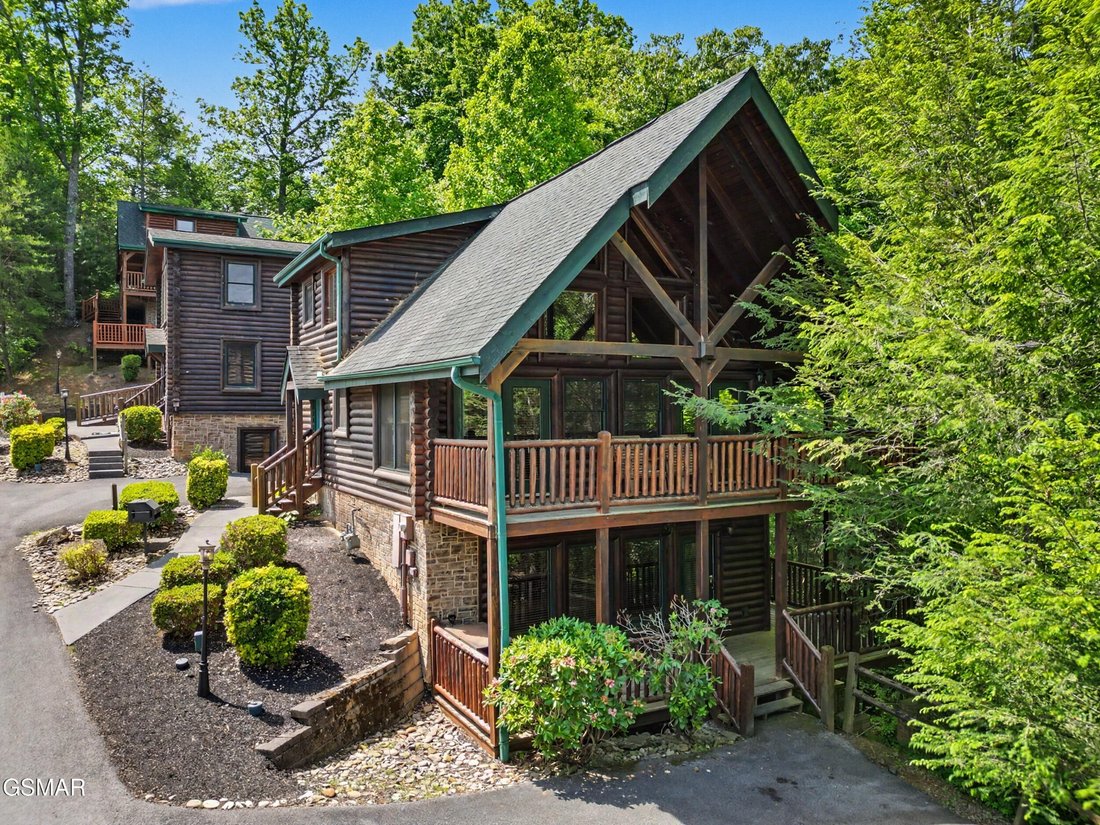 House in Gatlinburg, Tennessee, United States 4 - 18483836