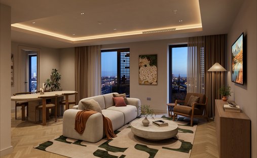Apartment in Earls Court, Kensington And Chelsea, England 1