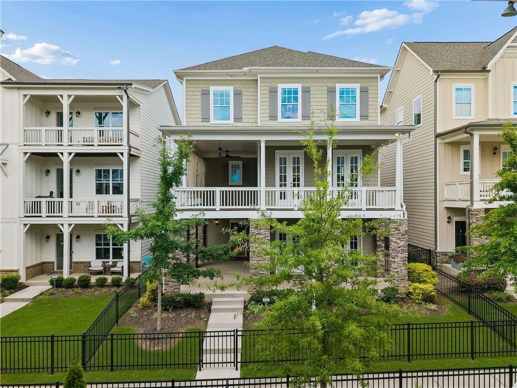 House in Atlanta, Georgia, United States 1 - 17374296
