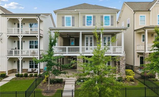 Haus in Atlanta, Georgia, Vereinigte Staaten 1