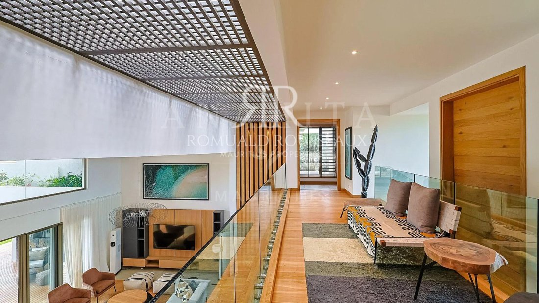 Villa in Beau Champ, Flacq District, Mauritius 5 - 16746428