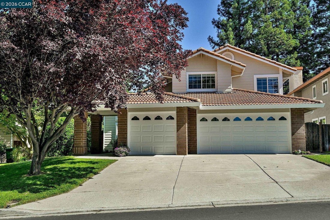 House in San Ramon, California, United States 1 - 18485725