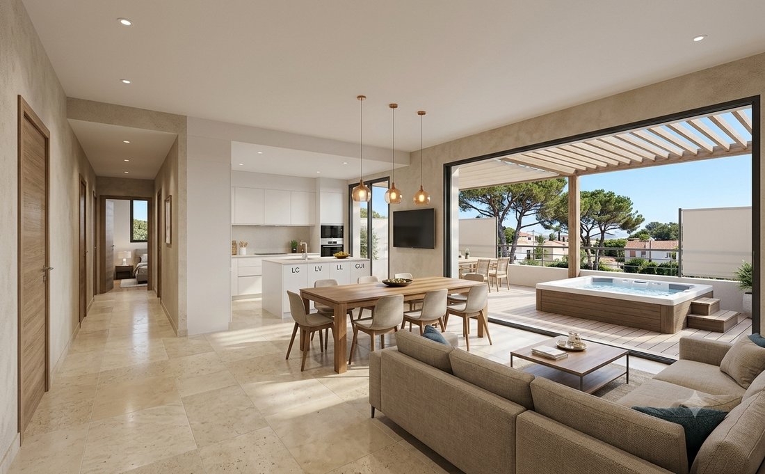 Apartment in La Ciotat, Provence-Alpes-Côte d'Azur, France 1 - 18487027