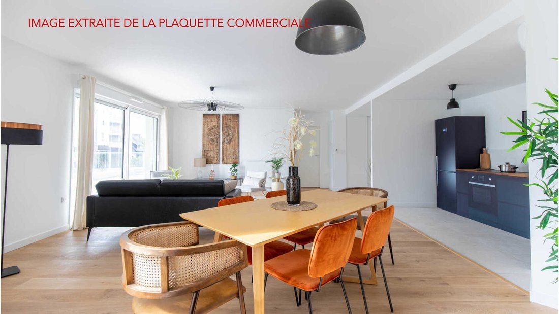 Apartment in Nantes, Pays de la Loire, France 4 - 18486805