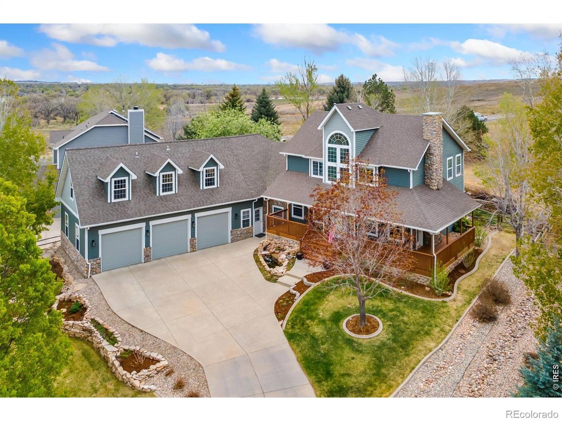 Haus in Windsor, Colorado, Vereinigte Staaten 1 - 18485288