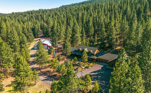 House in Klamath Falls, Oregon, United States 1