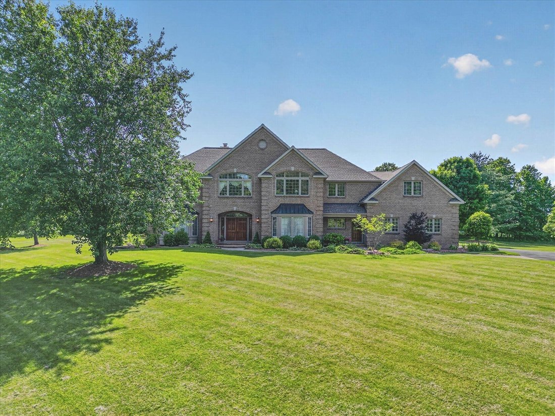 Casa a Caledonia, Michigan, Stati Uniti 1 - 18485380