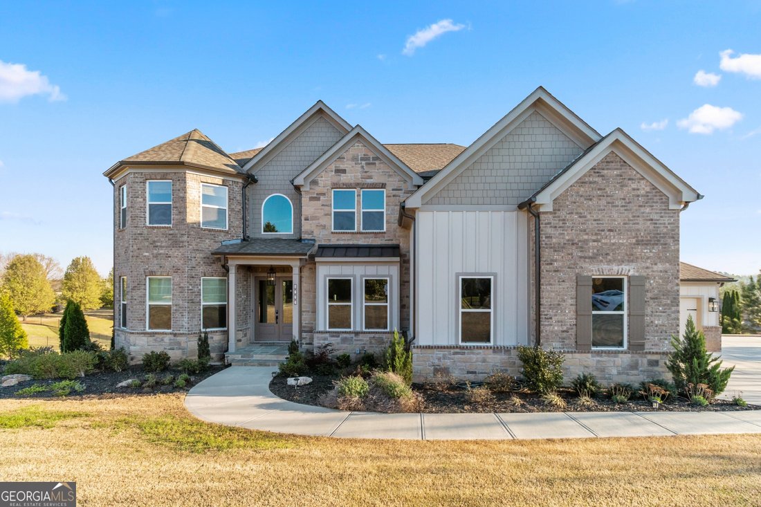 House in Flowery Branch, Georgia, United States 1 - 18483866
