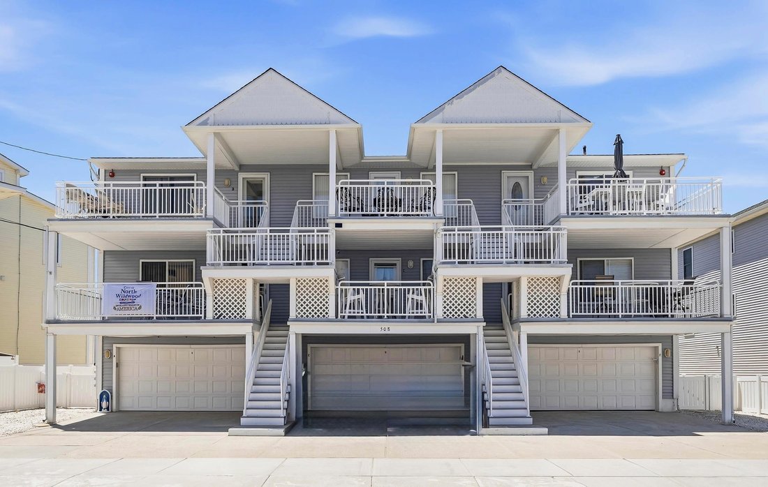 Condo in Wildwood, New Jersey, United States 2 - 18484246