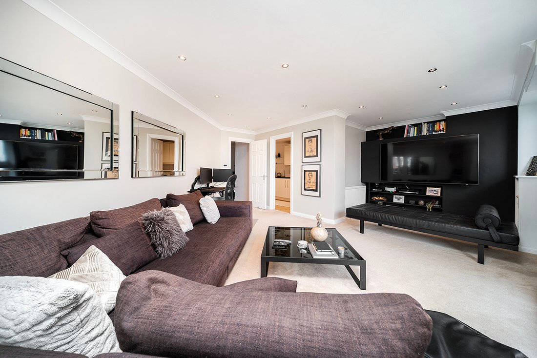 Apartment in St John's Wood, Westminster, England 2 - 18260306