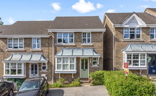 House in Crowborough, England 1