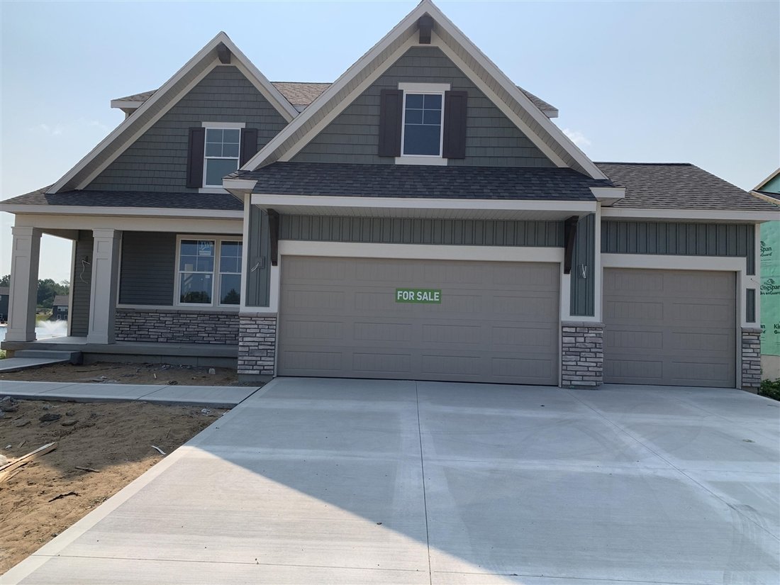 House in Allendale Charter Township, Michigan, United States 1 - 18307156