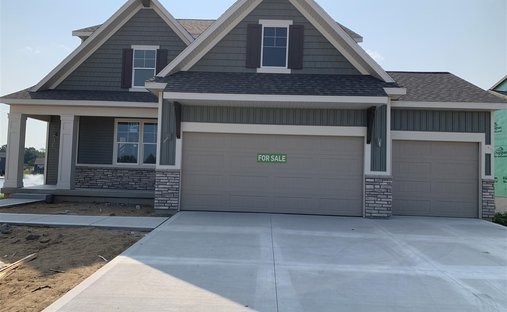 House in Allendale Charter Township, Michigan, United States 1