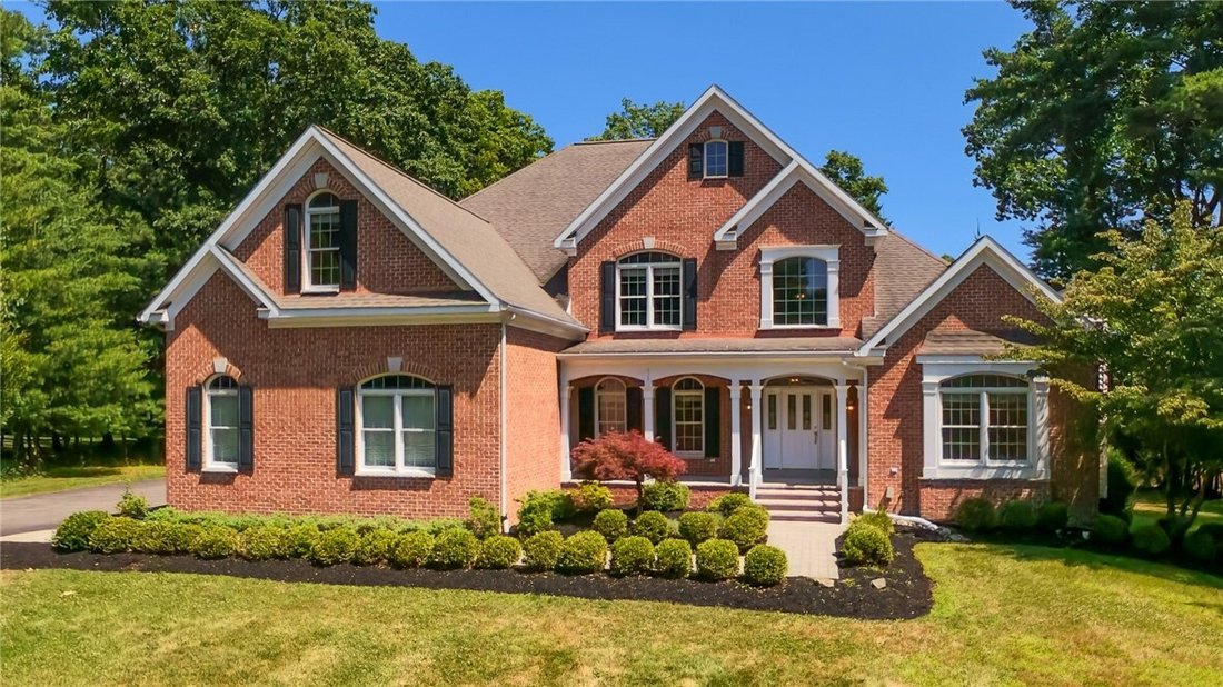 House in Gang Mills, New York, United States 1 - 18486087