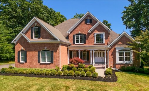 House in Gang Mills, New York, United States 1