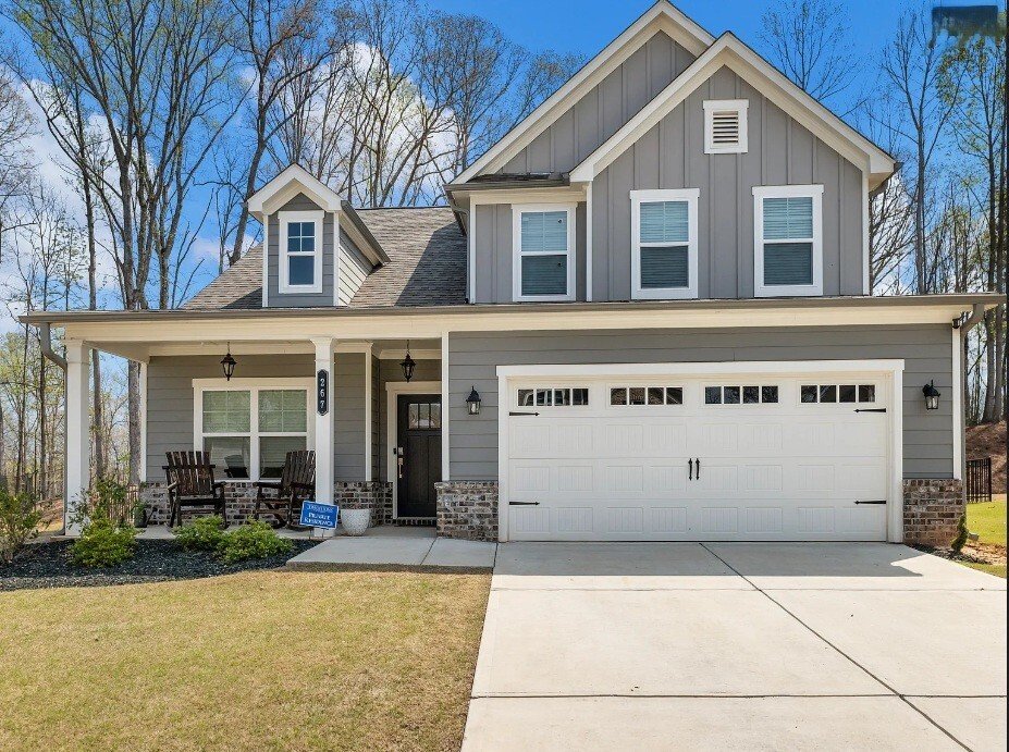 House in Hoschton, Georgia, United States 1 - 18486525