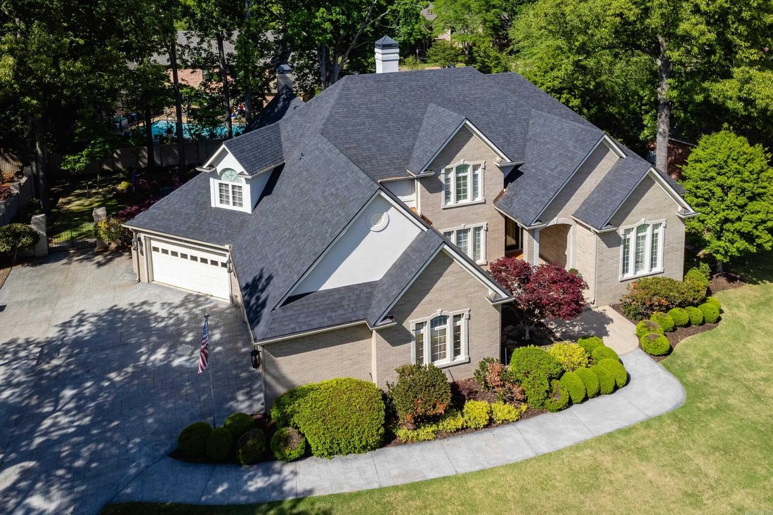 House in Little Rock, Arkansas, United States 4 - 18485264