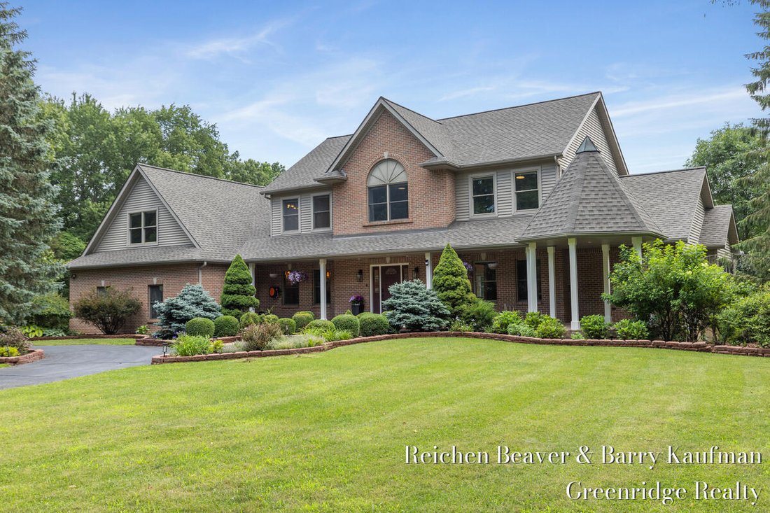 Casa a Williamston, Michigan, Stati Uniti 4 - 18483023