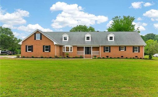 House in Suffolk, Virginia, United States 1