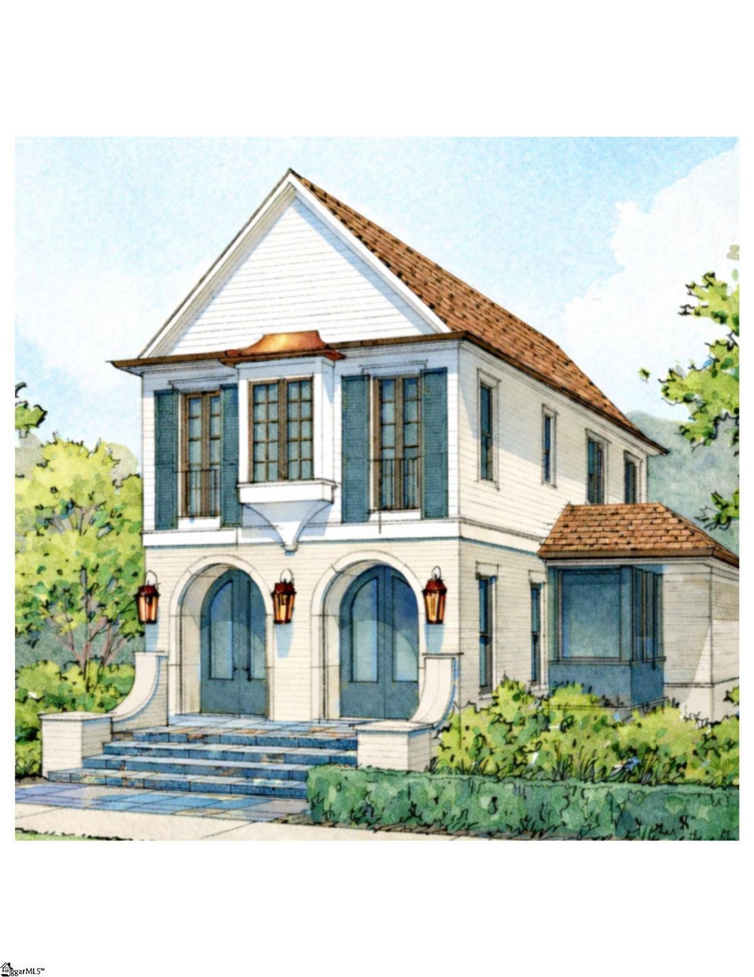 House in Greenville, South Carolina, United States 1 - 18485640