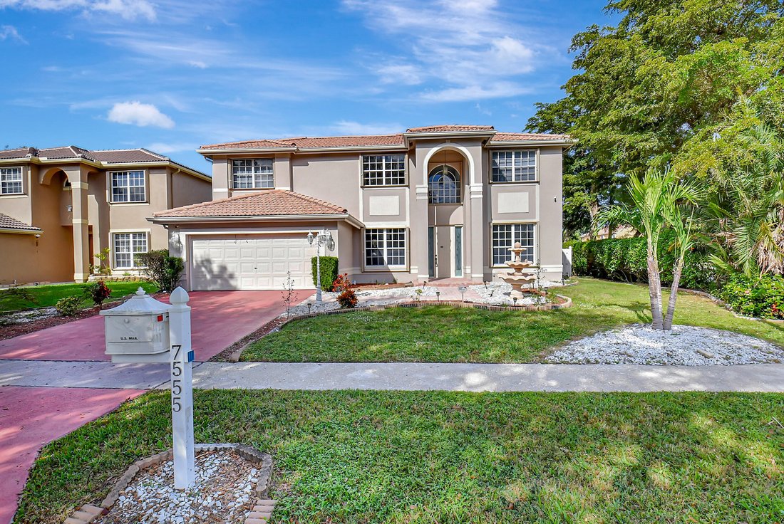 House in Lake Worth, Florida, United States 1 - 18483305