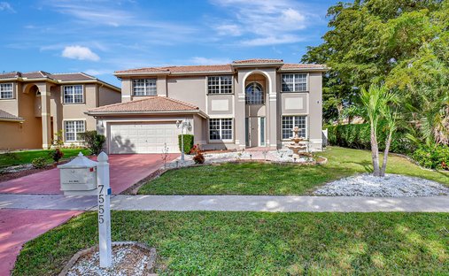 House in Lake Worth, Florida, United States 1