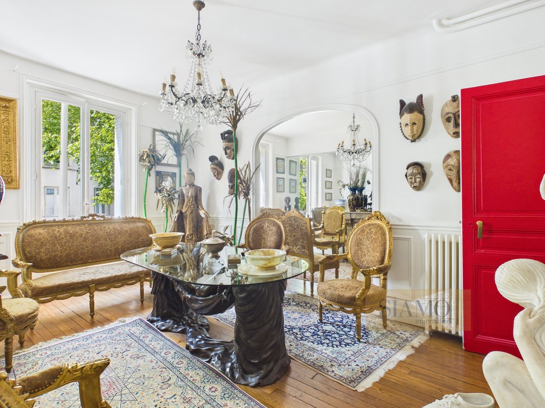 Apartment in Vincennes, Ile-de-France, France 1 - 18485665