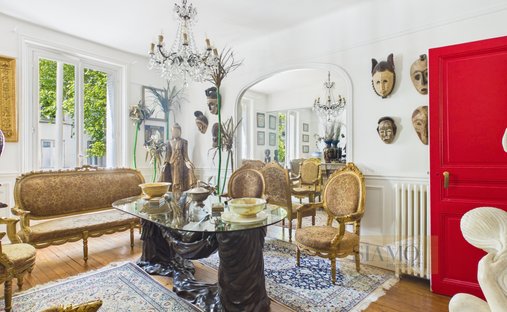 Apartment in Vincennes, Ile-de-France, France 1