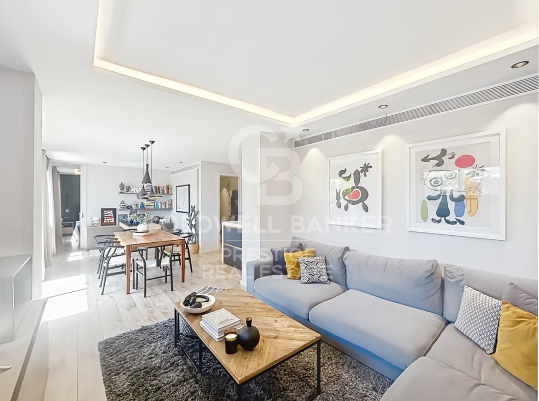 Apartment in Eixample, Barcelona, Spain 3 - 18486877