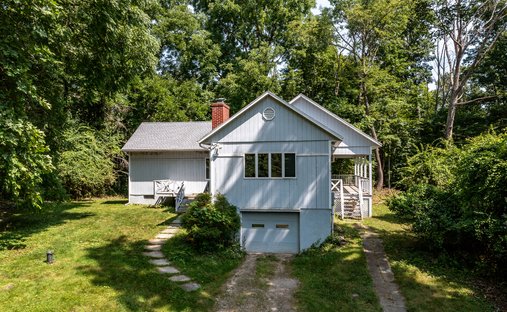 House in Salisbury, Connecticut, United States 1