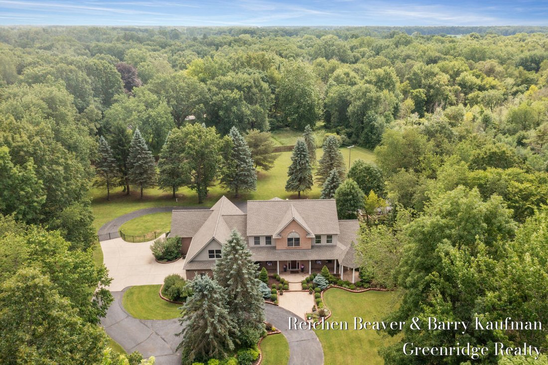 House in Williamston, Michigan, United States 4 - 18483023