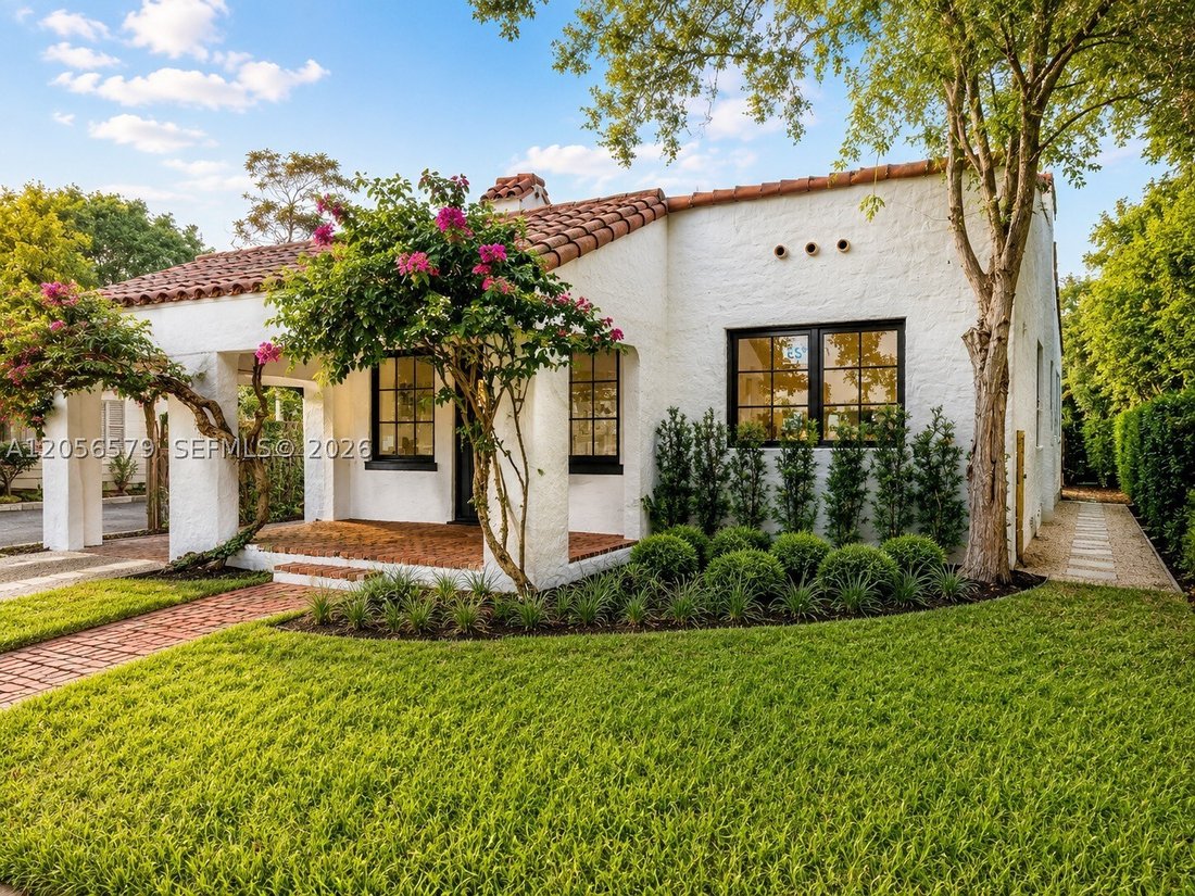 House in Coral Gables, Florida, United States 1 - 18485430