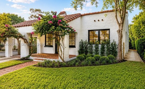 House in Coral Gables, Florida, United States 1