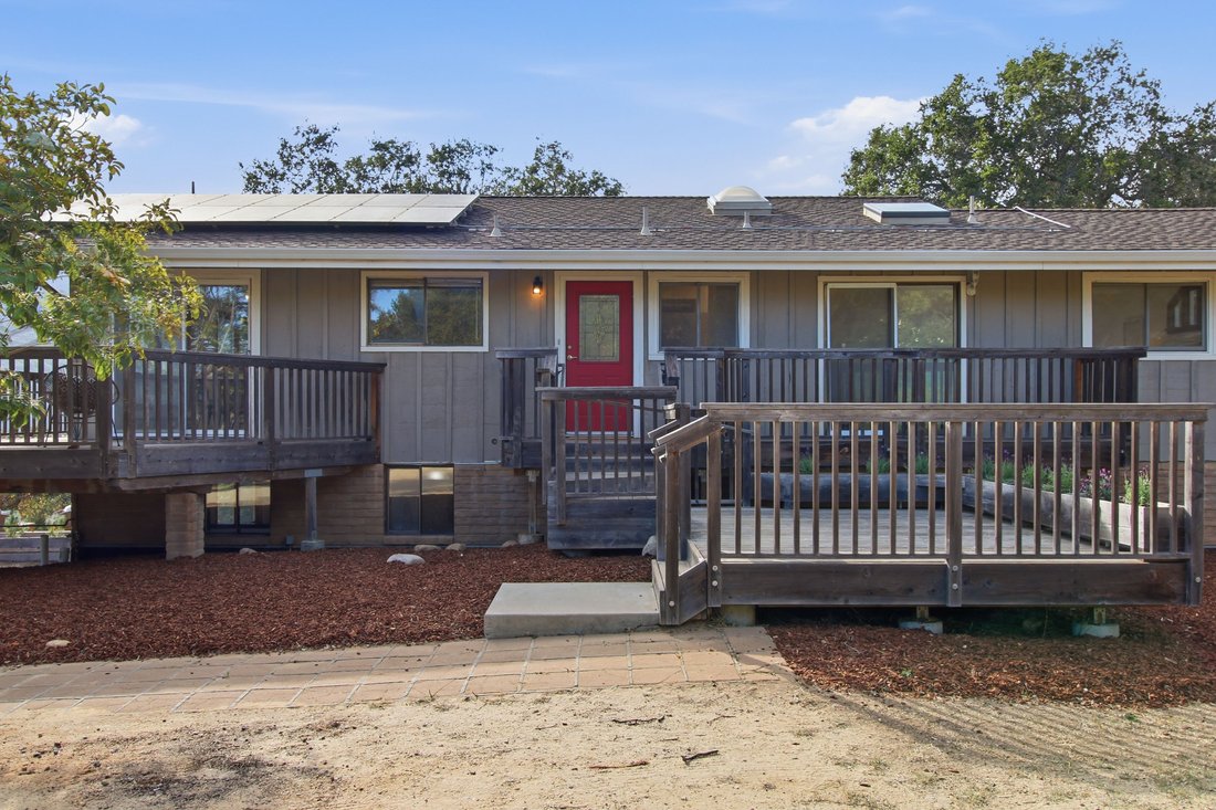 House in Carmel Valley, California, United States 1 - 18405286