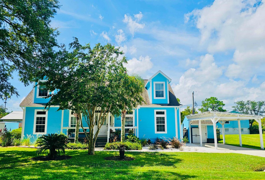 House in St. Augustine, Florida, United States 1 - 18487813